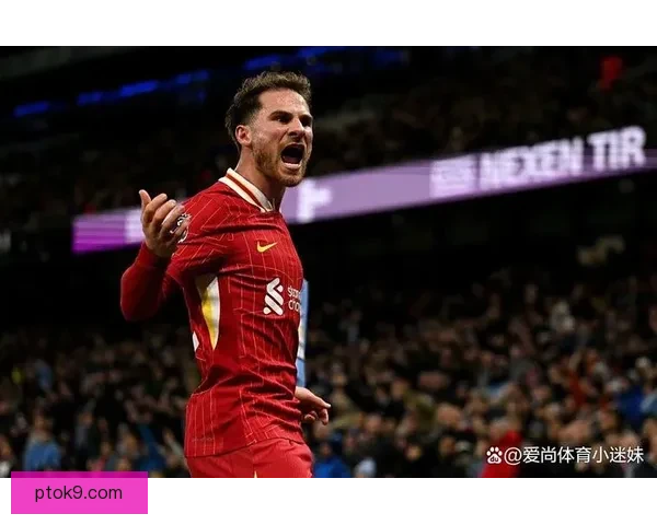 利物浦英超23轮仅36分卫冕冠军同期第五差的赛季困局